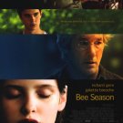Bee Season Double Sided Original Movie Poster 27x40