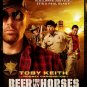 Beer For My Horses Double Sided Original Movie Poster 27x40
