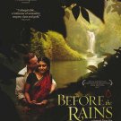 Before the Rains Double Sided Original Movie Poster 27x40