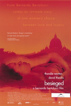 Besieged Single Sided Original Movie Poster 27x40