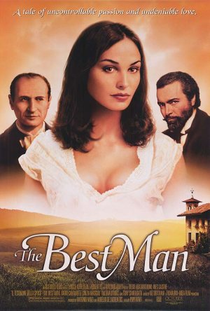 Best Man  Single Sided Original Movie Poster 27x40