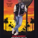 Beverly Hills Cop II Movie Poster Single Sided Orig 27x40