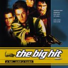 Big Hit Double Sided Original Movie Poster 27x40