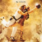 Big Lebowski Double Sided Original Movie Poster 27x40