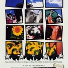 Black Cat White Cat Double Sided Original Movie Poster 27x40 Black Cat White Cat Double Sided Original Movie Poster 27x40