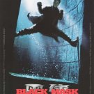 Black Mask Single Sided Original Movie Poster 27x40
