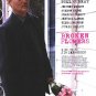 Broken Flowers Version A Double Sided Original Movie Poster 27x40