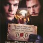 Brothers Grimm Regular  Double Sided Original Movie Poster 27x40