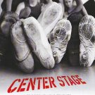 Center Stage Double Sided Original Movie Poster 27x40