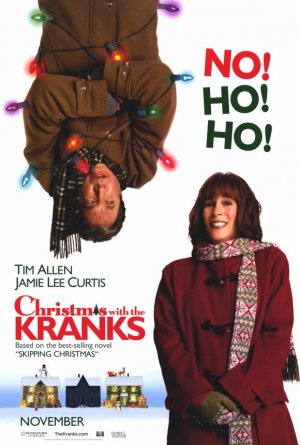 Christmas with the Kranks  Original Movie Poster Single Sided 27x40
