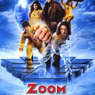 Zoom  Original Movie Poster Double Sided 27x40