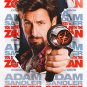 You Don't Mess with The Zohan Original Movie Poster  Double Sided 27 X40