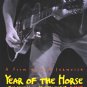 Year of the Horse Original Movie Poster Single Sided 27x40