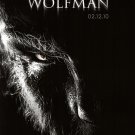Wolfman Original Movie Poster  Double Sided 27 X40