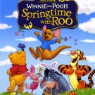Winnie The Pooh : Springtime With Roo Movie Poster  Single Sided 24 X36