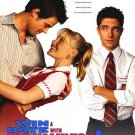 Win A Date With Tad Hamilton Original Movie Poster  Double Sided 27 X40