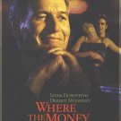 Where The Money Is Movie Poster  Single Sided 27 X40
