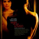 When Will I Be Loved Movie Poster  Single Sided 27 X40