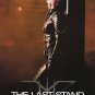 X-Men 3 Advance H. Berry Original Movie Poster Single Sided 27x40