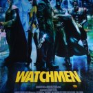 Watchmen International A  Original Movie Poster Double Sided 27 X40
