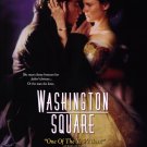 Washington Square Original Movie Poster Double Sided 27 X40