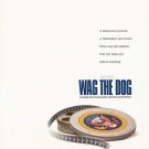 Wag The Dog Movie Poster Single Sided 27 X40 Original