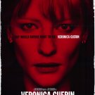 Veronica Guerin Movie Poster Single Sided 27 X40 Original