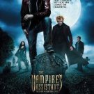Vampire's Assistant Double Sided Orig Movie Poster 27x40