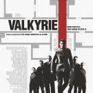 Valkyrie Double Sided Orig Movie Poster 27x40