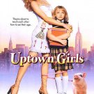 Uptown Girls Original Movie Poster Double Sided 27 X40