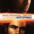 Unstoppable Original Movie Poster Single Sided 27 X40
