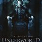 Underworld : Rise of the Lycans Version A Original Movie Poster Double Sided 27 X40