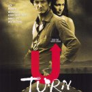 U Turn Original Movie Poster Double Sided 27 X40