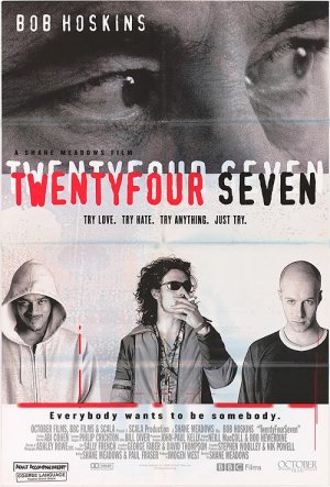Twentyfour Seven Original Movie Poster Double Sided 27 X40