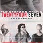 Twentyfour Seven Original Movie Poster Double Sided 27 X40