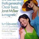 Tumbleweeds Original Movie Poster Single Sided 27 X40