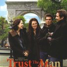 Trust The Man Original Movie Poster Double Sided 27 X40