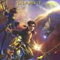 Treasure Planet Intl Original Movie Poster Double Sided 27 X40