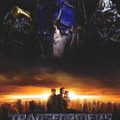 Transformers Regular 7-3-7 Original Movie Poster Double Sided 27 X40