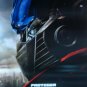 Transformers Protect Spanish Original Movie Poster Double Sided 27 X40