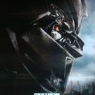 Transformers Destroy Spanish Original Movie Poster Double Sided 27 X40