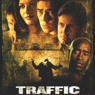 Traffic Regular Original Movie Poster Double Sided 27 X40