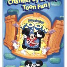 Toon Disney Channel Original Movie Poster Single Sided 27 X40