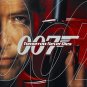 Tomorrow Never Dies Advance  Aluminum Foil Original Movie Poster Double Sided 27 X40