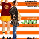 Juno Original Theatrical Movie Poster  Double Sided 27 X40