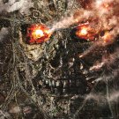 Terminator : Salvation Advance  Original Movie Poster Double Sided 27 X40