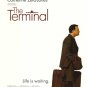 Terminal Regular Original Movie Poster Double Sided 27 X40