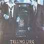 Telling Lies On America Original Movie Poster Single Sided 27 X40