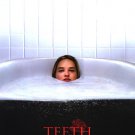 Teeth Original Movie Poster Double Sided 27 X40