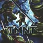 Teenage Mutant  Ninja Turtles Original Movie Poster Double Sided 27 X40